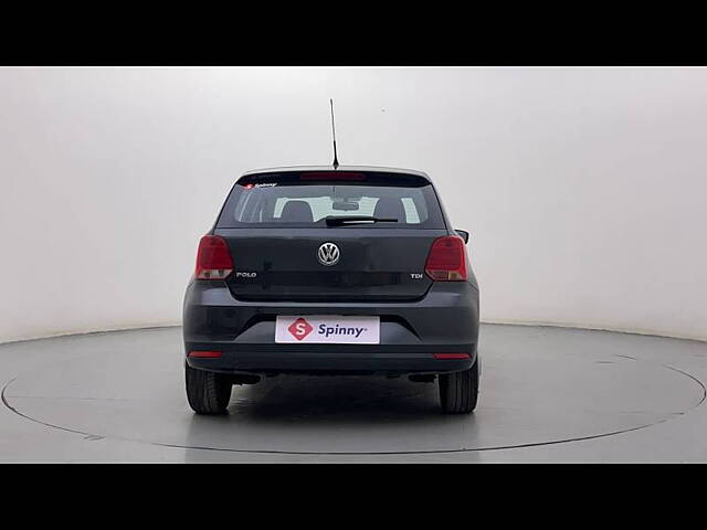 Used Volkswagen Polo [2014-2015] Comfortline 1.5L (D) in Bangalore