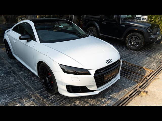 Used Audi TT 45 TFSI in Delhi