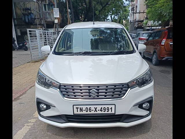 Used 2019 Maruti Suzuki Ertiga in Chennai