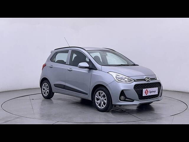 Used Hyundai Grand i10 Sportz 1.2 Kappa VTVT in Chennai