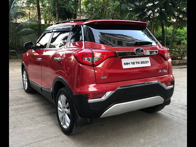 Used Mahindra XUV300 [2019-2024] W8 1.5 Diesel [2020] in Pune