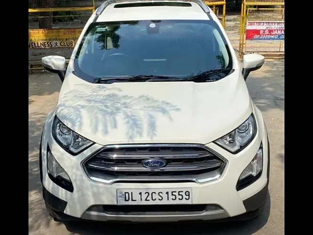 Used 2020 Ford Ecosport in Delhi