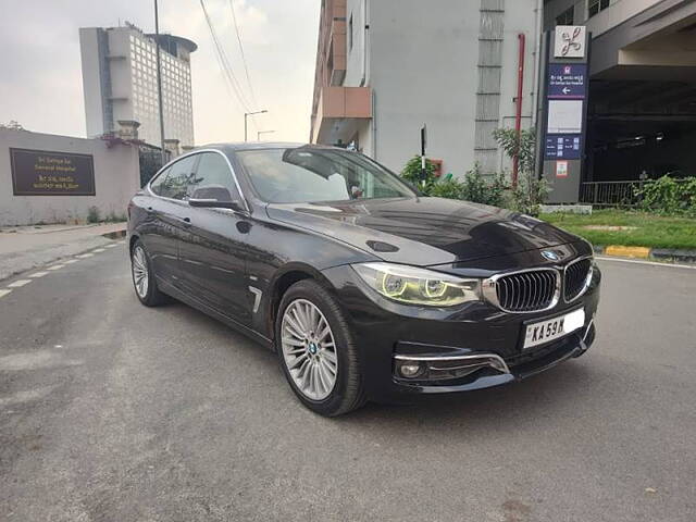 Used BMW 3 Series GT [2016-2021] 320d Luxury Line in Bangalore