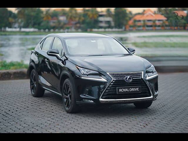 Used Lexus NX [2017-2022] 300h Luxury [2017-2020] in Kochi