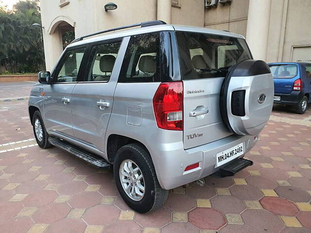 Used Mahindra TUV300 [2015-2019] T8 in Mumbai