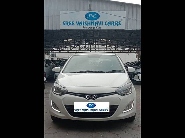 Used 2014 Hyundai i20 in Coimbatore