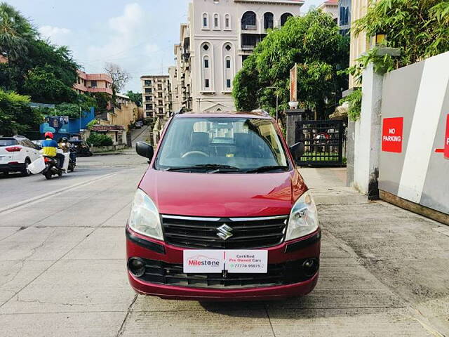 Used Maruti Suzuki Wagon R 1.0 [2010-2013] LXi CNG in Mumbai