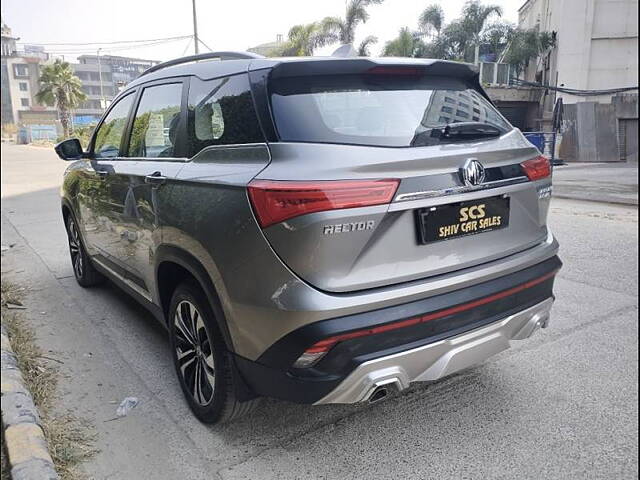 Used MG Hector [2019-2021] Sharp 1.5 DCT Petrol [2019-2020] in Delhi