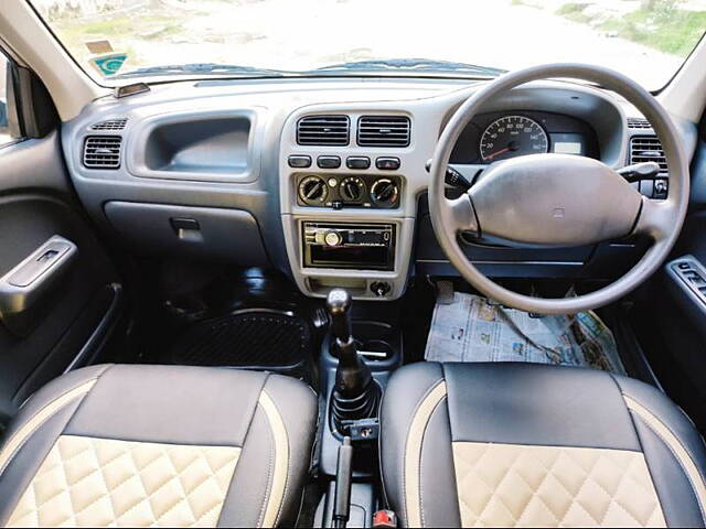 Used Maruti Suzuki Alto K10 [2010-2014] LXi in Chandigarh