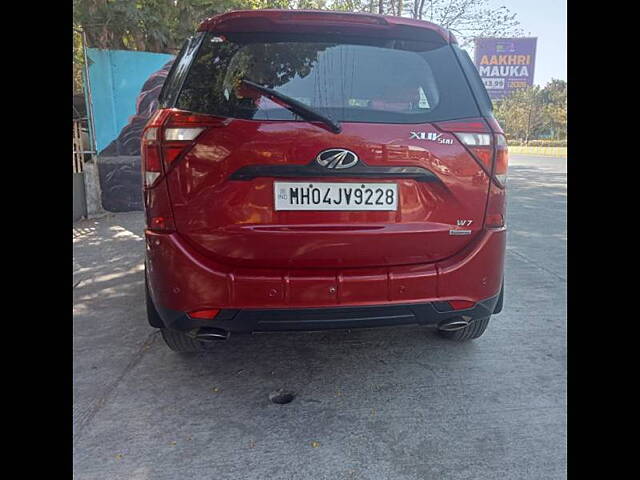 Used Mahindra XUV500 W7 AT [2018-2020] in Mumbai