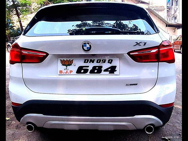 Used BMW X1 [2013-2016] sDrive20d xLine in Mumbai