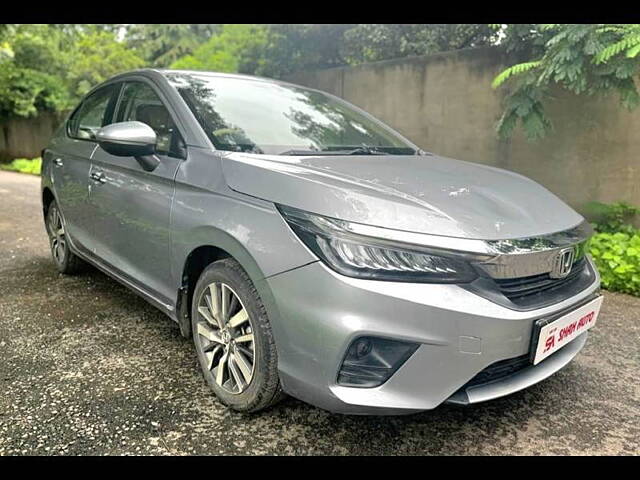 Used Honda City 4th Generation ZX Petrol [2019-2019] in Ahmedabad