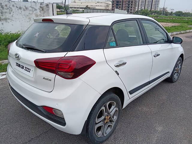 Used Hyundai Elite i20 [2019-2020] Asta 1.4 (O) CRDi in Hyderabad