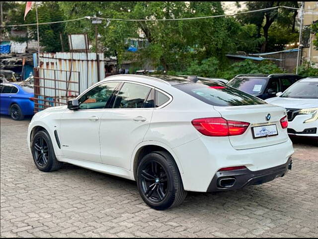 Used BMW X6 [2015-2019] xDrive40d M Sport in Mumbai