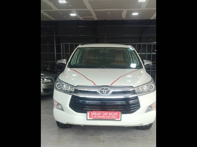 Used Toyota Innova Crysta [2016-2020] 2.8 ZX AT 7 STR [2016-2020] in Ludhiana