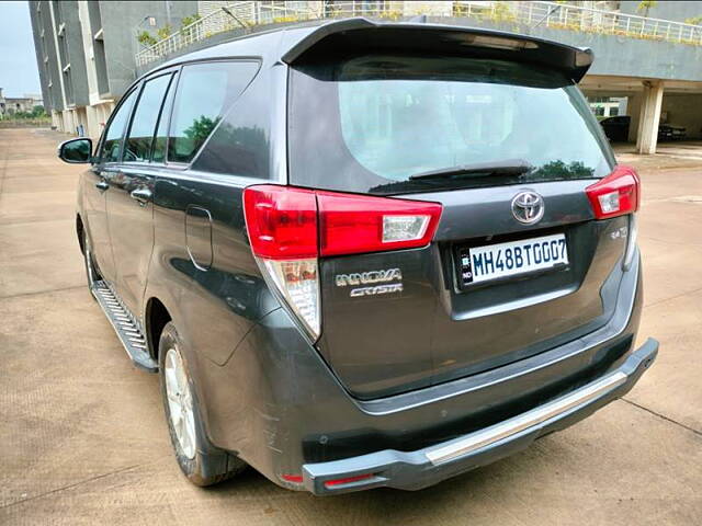 Used Toyota Innova Crysta [2016-2020] 2.7 GX 7 STR [2016-2020] in Nashik