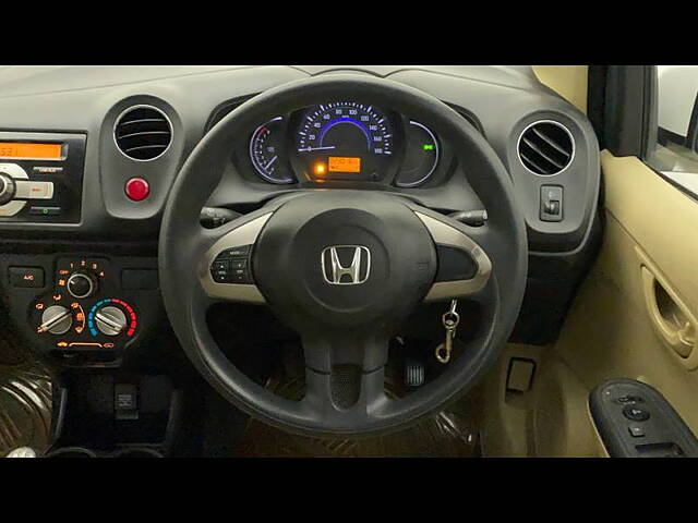 Used Honda Amaze [2013-2016] 1.2 S i-VTEC in Mumbai