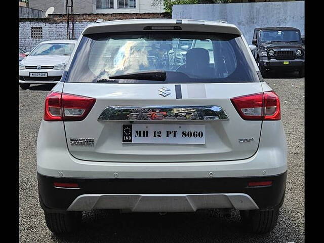 Used Maruti Suzuki Vitara Brezza [2016-2020] ZDi Plus in Nashik