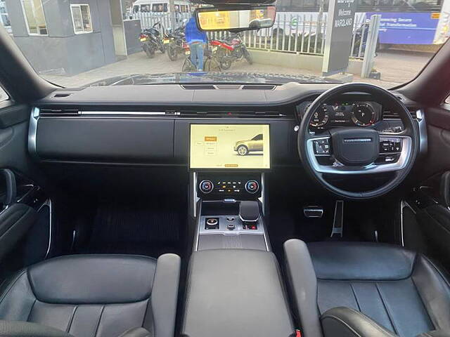 Used Land Rover Range Rover First Edition 3.0 Diesel [2022] in Bangalore