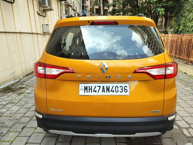 Used Renault Triber [2019-2023] RXT [2019-2020] in Thane