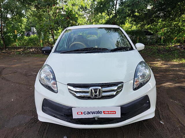 Used 2014 Honda Amaze in Aurangabad