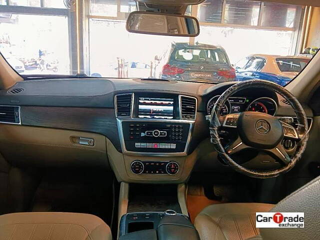 Used Mercedes-Benz GL 350 CDI in Mumbai