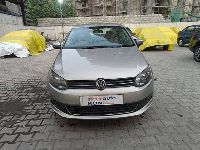 Used 2014 Volkswagen Vento in Chennai