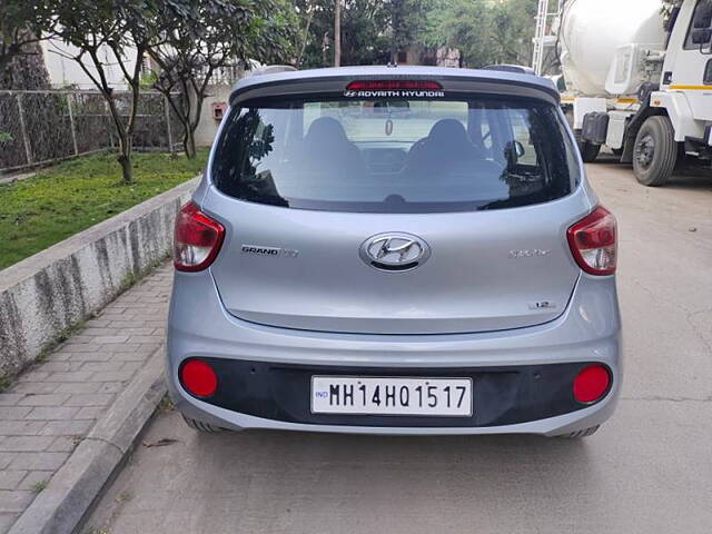 Used Hyundai Grand i10 [2013-2017] Sports Edition 1.2L Kappa VTVT in Pune