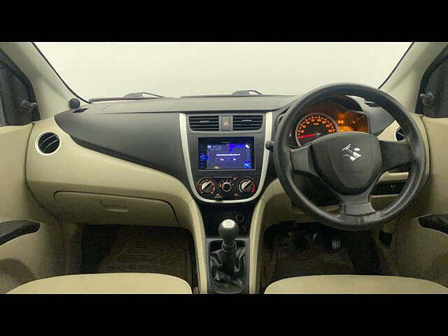 Used Maruti Suzuki Celerio [2017-2021] VXi CNG [2017-2019] in Mumbai