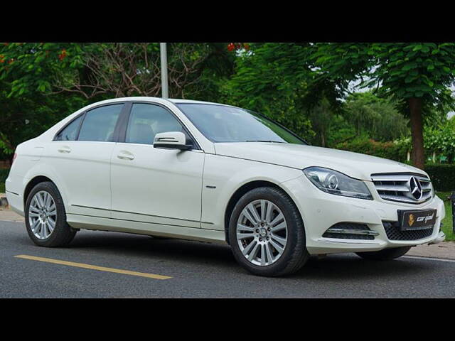 Used Mercedes-Benz C-Class [2011-2014] 200 CGI in Dehradun