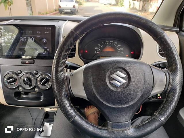 Used Maruti Suzuki Wagon R 1.0 [2014-2019] LXI CNG (O) in Nashik