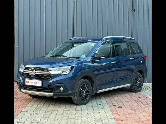 Used Maruti Suzuki XL6 [2019-2022] Zeta MT Petrol in Ahmedabad