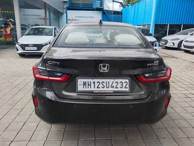 Used Honda City 4th Generation V Petrol in Pune