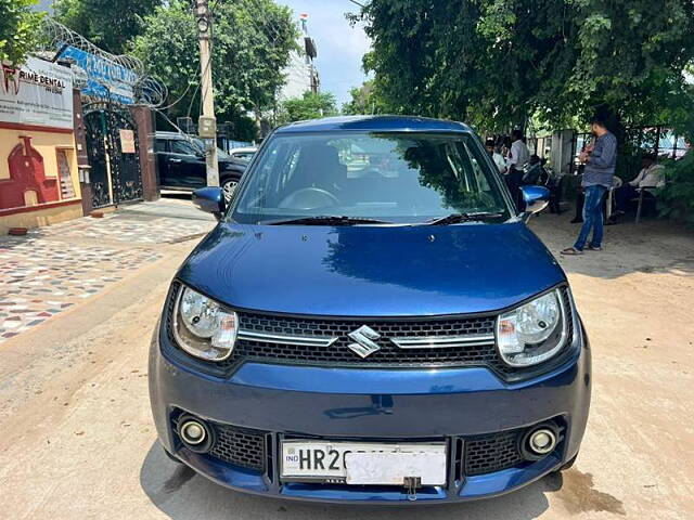 Used 2019 Maruti Suzuki Ignis in Gurgaon