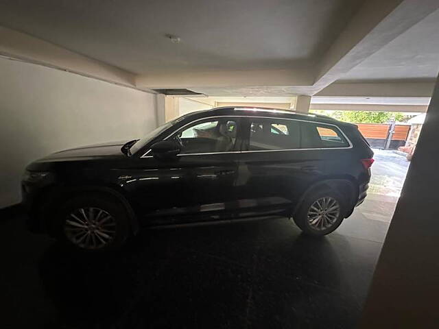 Used Skoda Kodiaq L&K 4X4 [2022] in Delhi