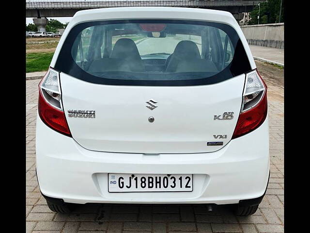 Used Maruti Suzuki Alto K10 [2014-2020] VXi AMT [2014-2018] in Ahmedabad