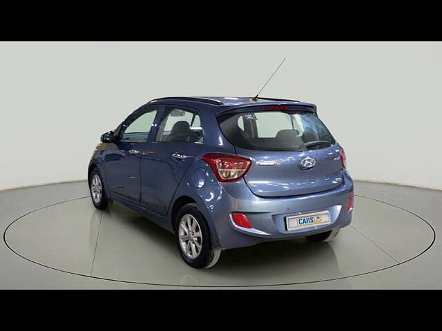 Used Hyundai Grand i10 [2013-2017] Asta AT 1.2 Kappa VTVT [2013-2016] in Vadodara