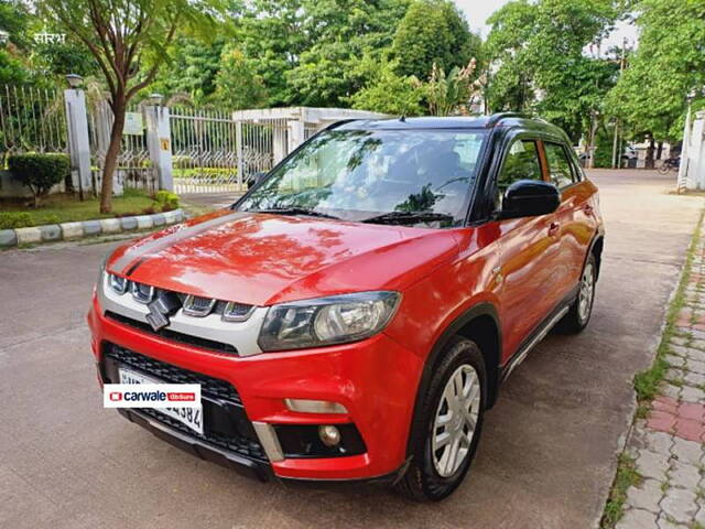 Used Maruti Suzuki Vitara Brezza [2016-2020] VDi (O) [2016-2018] in Lucknow