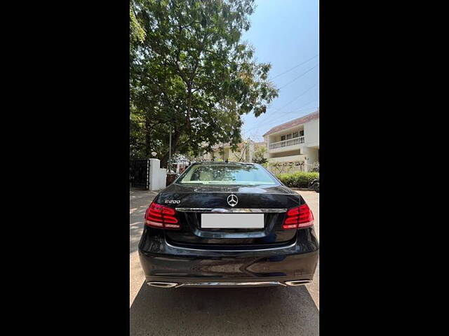 Used Mercedes-Benz E-Class [2015-2017] E 200 in Chennai