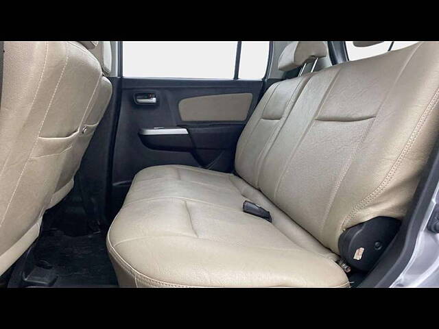 Used Maruti Suzuki Wagon R 1.0 [2014-2019] VXI AMT in Pune