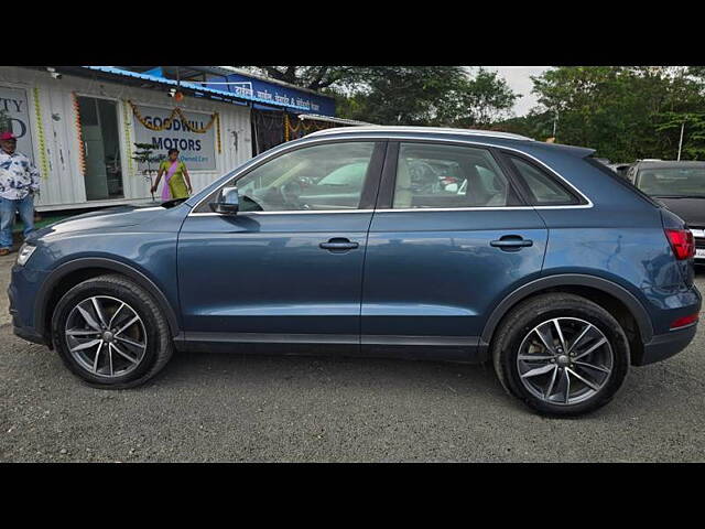 Used Audi Q3 [2017-2020] 35 TDI quattro Premium Plus in Pune