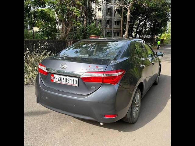 Used Toyota Corolla Altis [2014-2017] VL AT Petrol in Mumbai