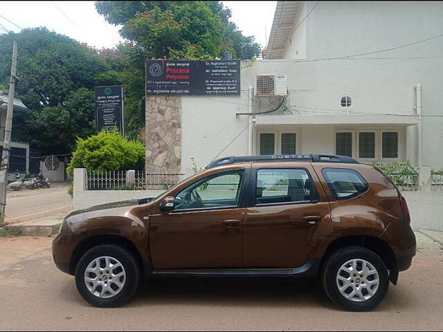 Used Renault Duster [2015-2016] 110 PS RxL in Bangalore