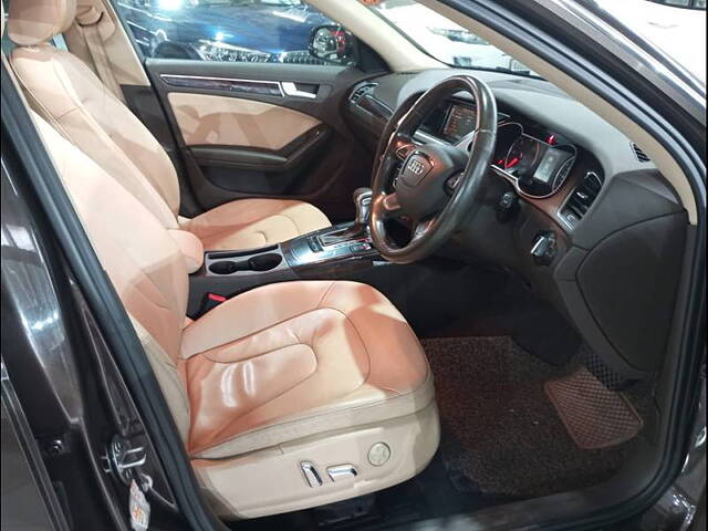 Used Audi A4 [2008-2013] 2.0 TDI (143 bhp) in Bangalore