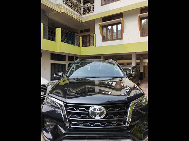 Used 2022 Toyota Fortuner in Guwahati