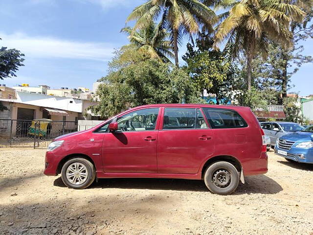 Used Toyota Innova [2005-2009] 2.5 G4 7 STR in Bangalore