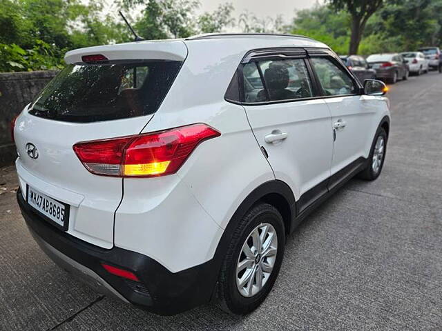 Used Hyundai Creta [2015-2017] 1.4 S in Mumbai