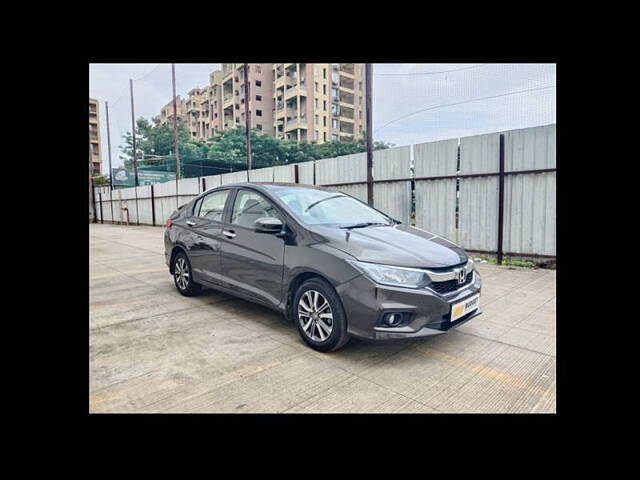 Used Honda City 4th Generation V CVT Petrol [2017-2019] in Pune