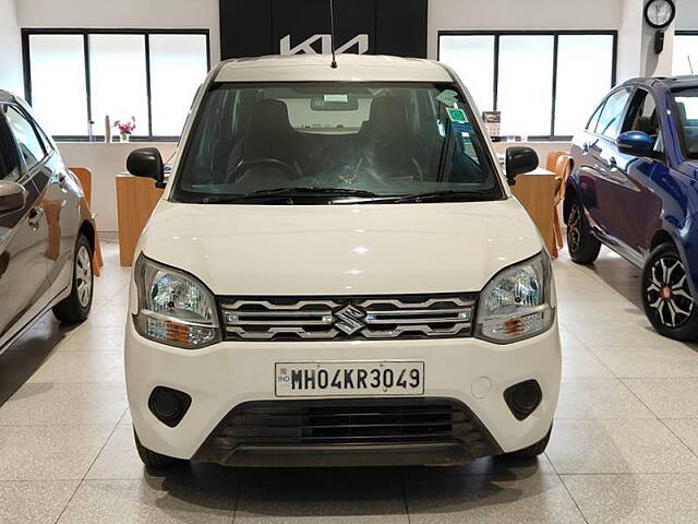 Used 2021 Maruti Suzuki Wagon R in Thane