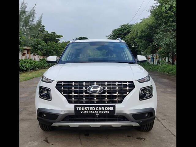 Used 2021 Hyundai Venue in Indore